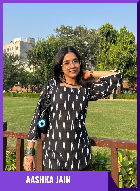 Aashka Jain