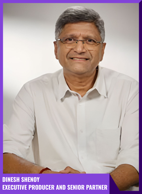 Dinesh Shenoy