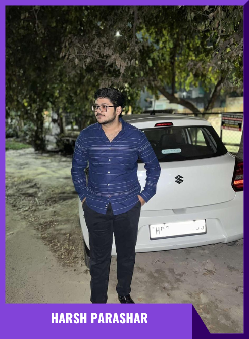 Harsh Parashar