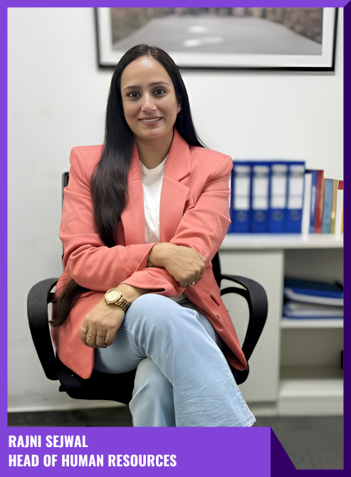 Rajni Sejwal