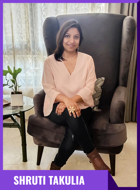 Shruti Takulia